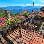Casa Bellavista * Montefegatesi