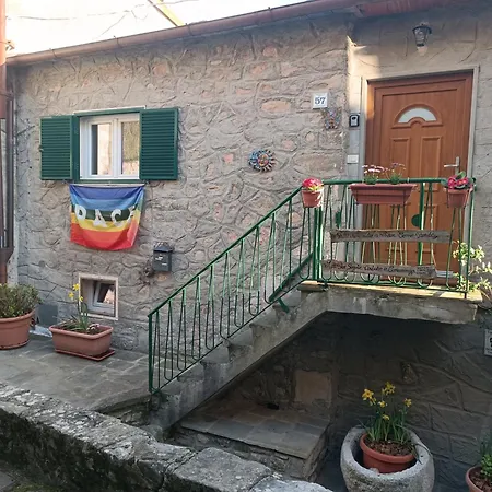 Casa Bellavista Montefegatesi