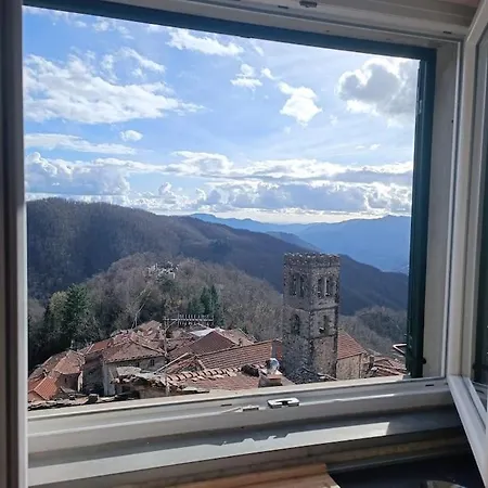 Casa Bellavista Nyaraló *