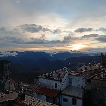 Casa Bellavista * Montefegatesi