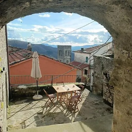 Casa Bellavista Nyaraló