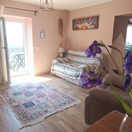 Casa Bellavista Montefegatesi