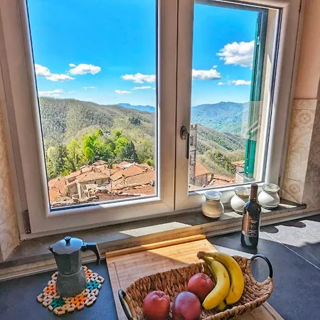 Holiday home Casa Bellavista *
