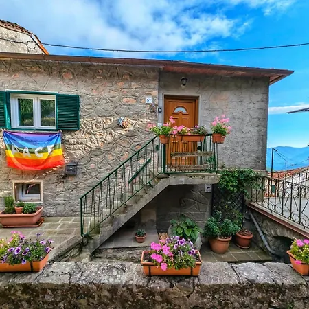 Nyaraló Casa Bellavista *