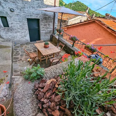Prázdninový dům Casa Bellavista Montefegatesi