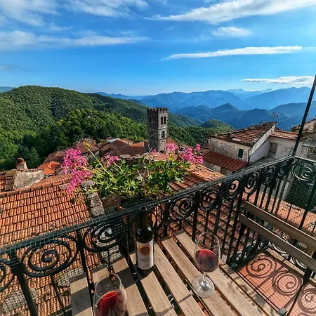 Casa Bellavista Prázdninový dům *